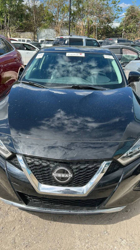 2023 Nissan Maxima 3.5 Platinum