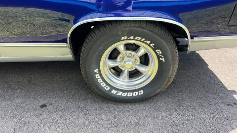 1970 Chevrolet El Camino