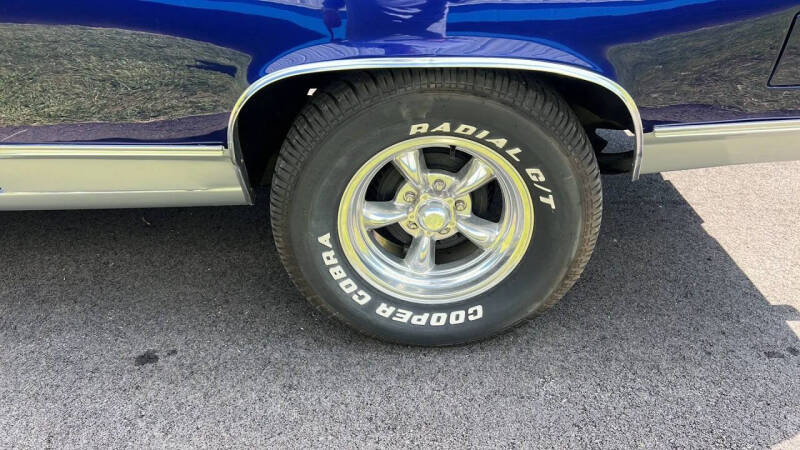 1970 Chevrolet El Camino