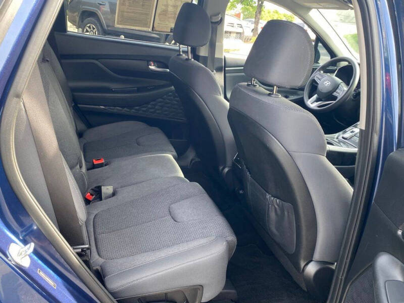 2021 Hyundai Santa Fe SEL