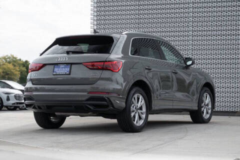 2022 Audi Q3 quattro S line Prem Plus 45 TFSI