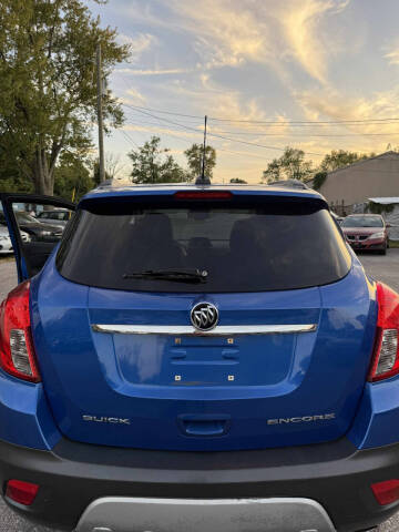 2016 Buick Encore Convenience