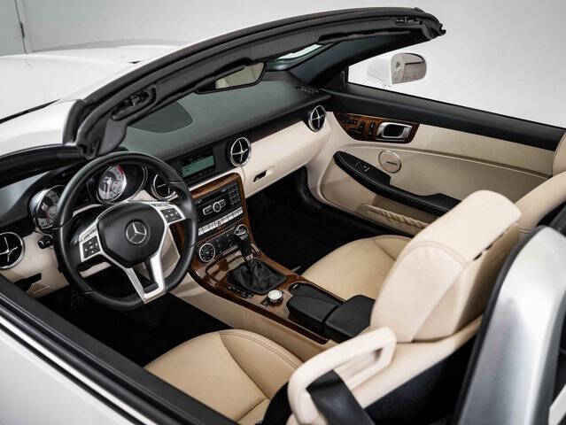 2015 Mercedes-Benz SLK SLK 250