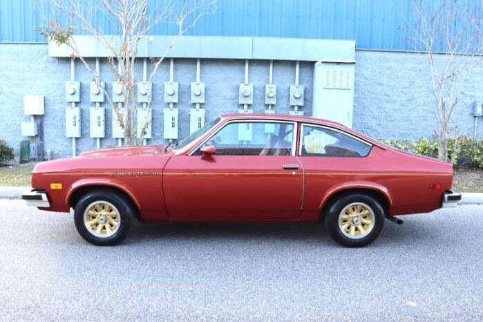 1976 Chevrolet Vega