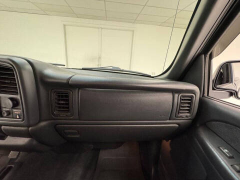 2002 Chevrolet Silverado 1500