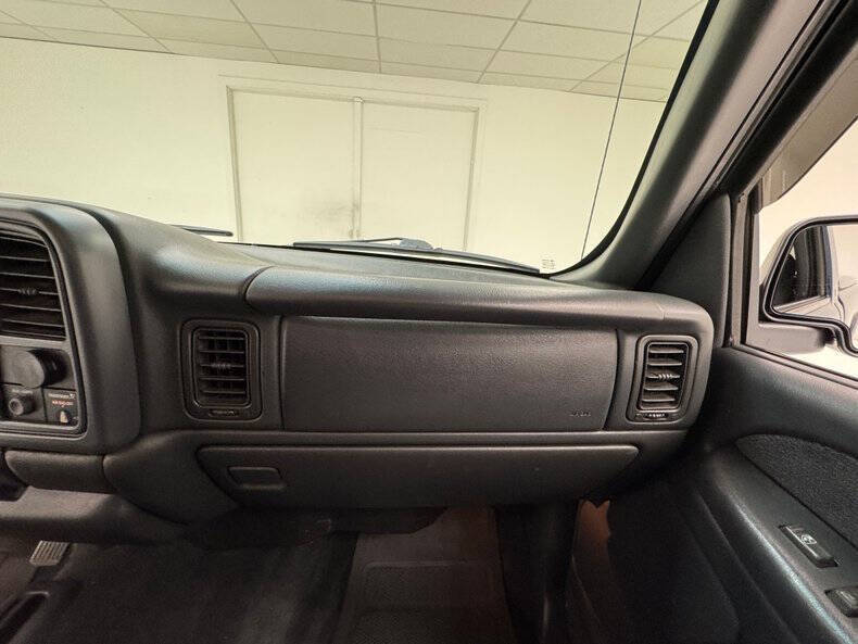 2002 Chevrolet Silverado 1500