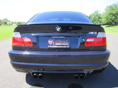 2006 BMW M3