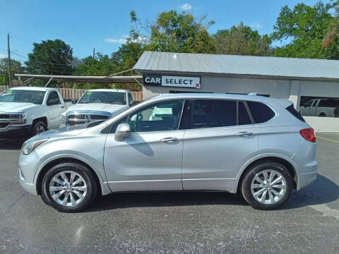 2017 Buick Envision Essence