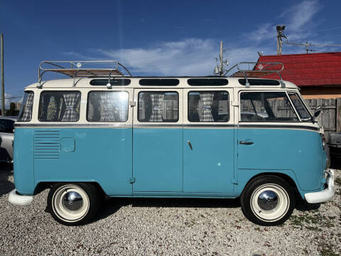 1972 Volkswagen Bus