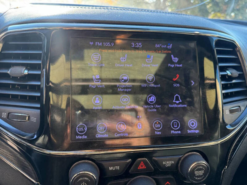 2020 Jeep Grand Cherokee High Altitude