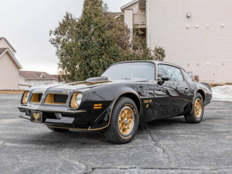 1976 Pontiac Trans Am