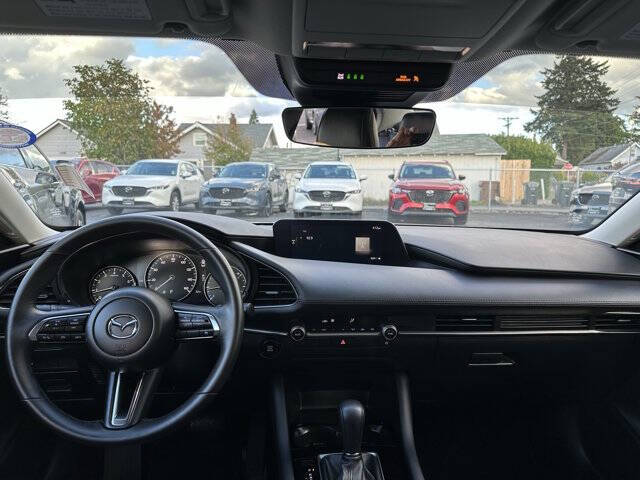 2024 Mazda Mazda3 Sedan 2.5 S Select Sport