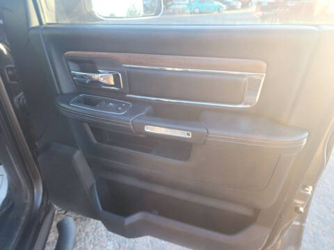 2015 RAM 3500 Laramie