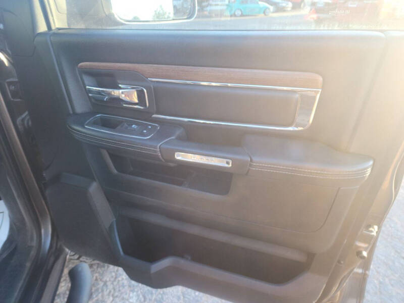 2015 RAM 3500 Laramie