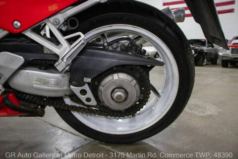 1990 Honda VFR 750F