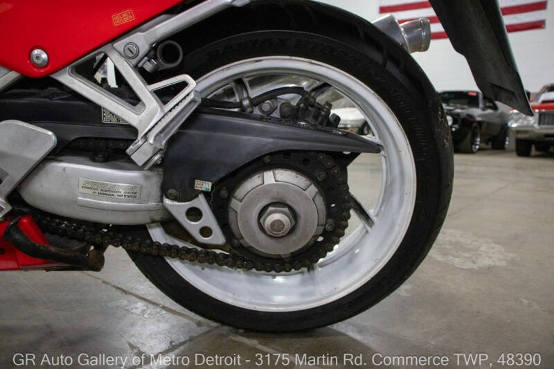 1990 Honda VFR 750F