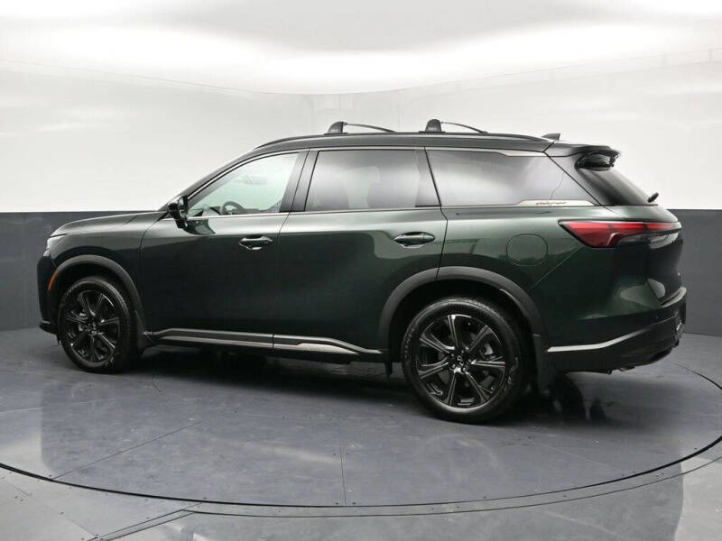 2026 Infiniti QX60 Autograph