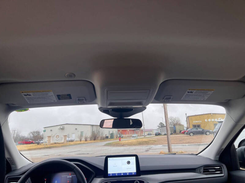 2023 Ford Escape Active