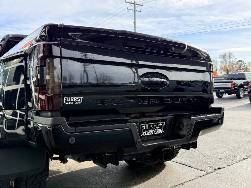 2019 Ford F-450 Super Duty Lariat