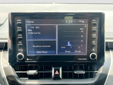 2022 Toyota Corolla Hatchback SE