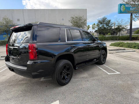 2019 Chevrolet Tahoe LS