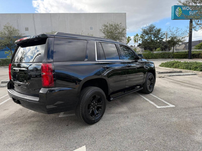 2019 Chevrolet Tahoe LS
