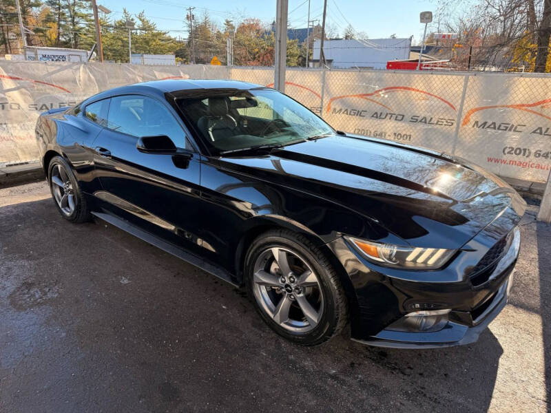 2015 Ford Mustang V6