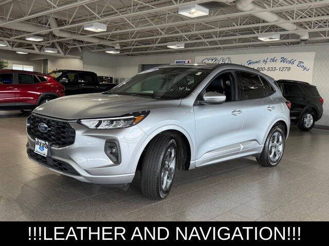 2023 Ford Escape ST-Line Select