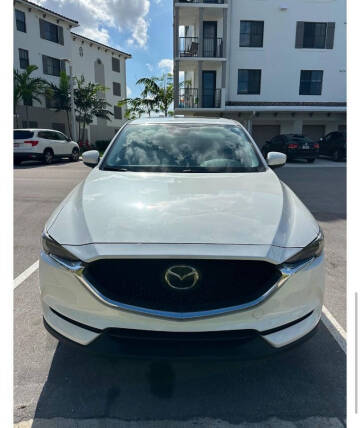 2020 Mazda CX-5 Grand Touring Reserve