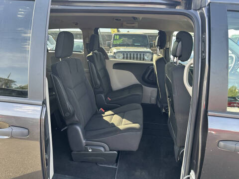 2019 Dodge Grand Caravan SE