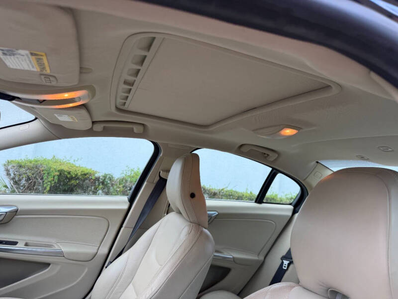 2012 Volvo S60 T5