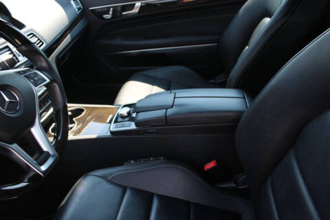 2015 Mercedes-Benz E-Class E 400