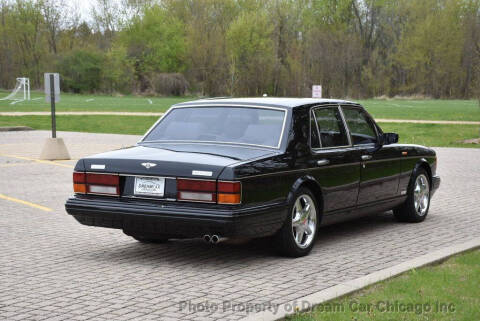 1996 Bentley Brooklands