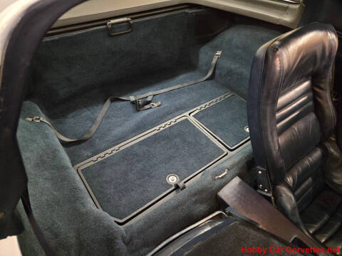 1980 Chevrolet Corvette