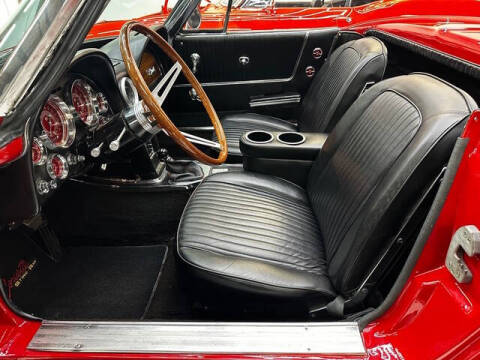 1963 Chevrolet Corvette