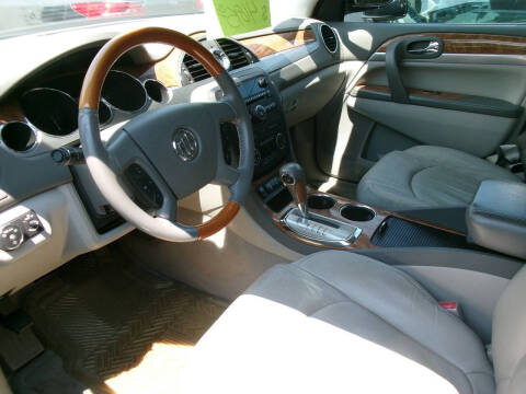 2012 Buick Enclave Leather