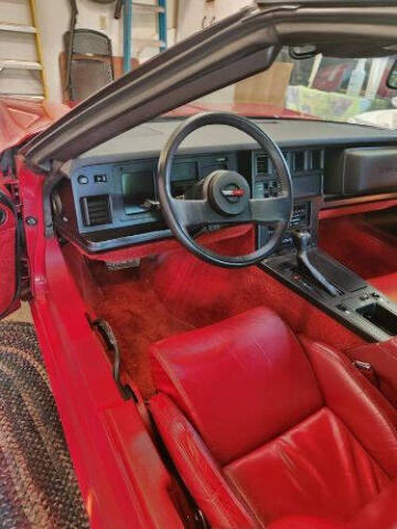 1984 Chevrolet Corvette