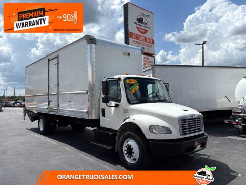 2019 Freightliner M2 106