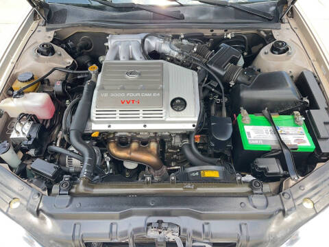 1999 Lexus ES 300