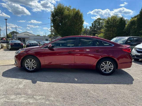 2016 Hyundai Sonata