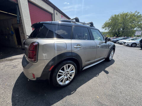 2018 MINI Countryman Cooper S ALL4