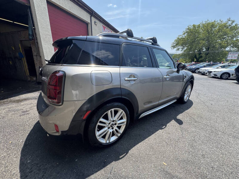 2018 MINI Countryman Cooper S ALL4