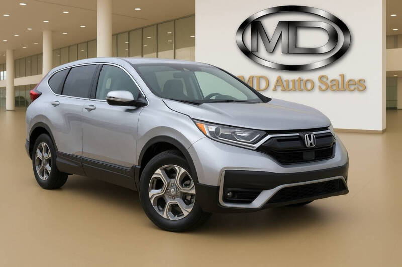 2017 Honda CR-V EX-L's photo