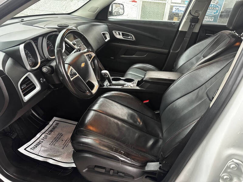 2014 Chevrolet Equinox LT