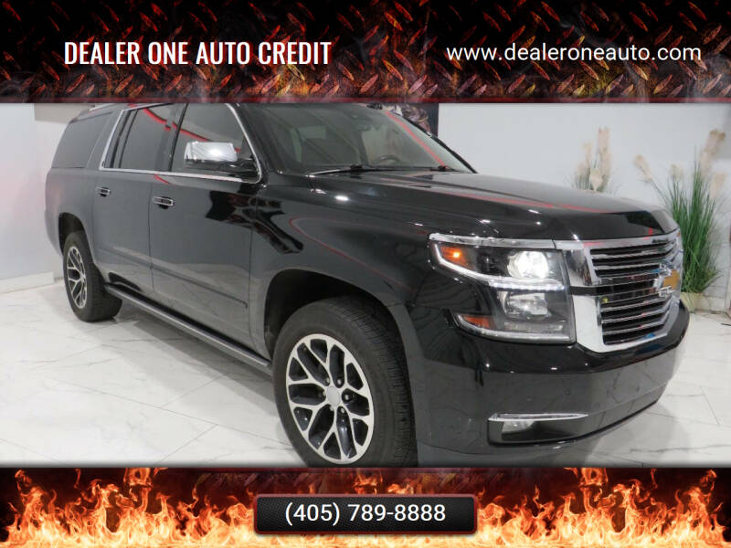 2017 Chevrolet Suburban Premier