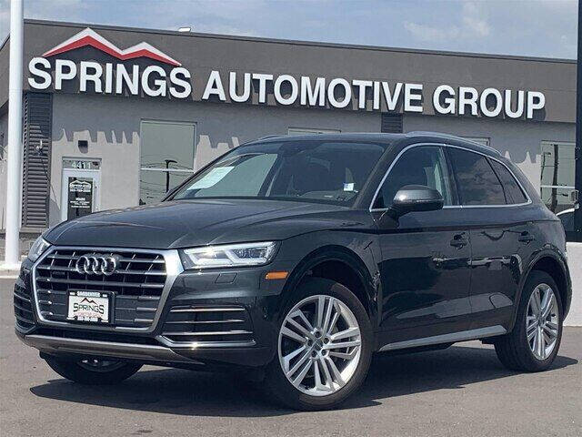 2018 Audi Q5