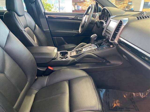 2014 Porsche Cayenne