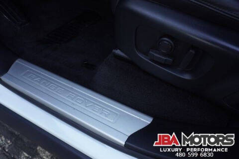 2020 Land Rover Range Rover Sport P525 HSE Dynamic