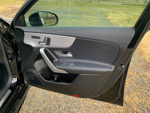 2019 Mercedes-Benz A-Class A 220