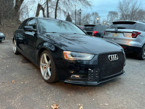 2013 Audi A4 2.0T quattro Premium